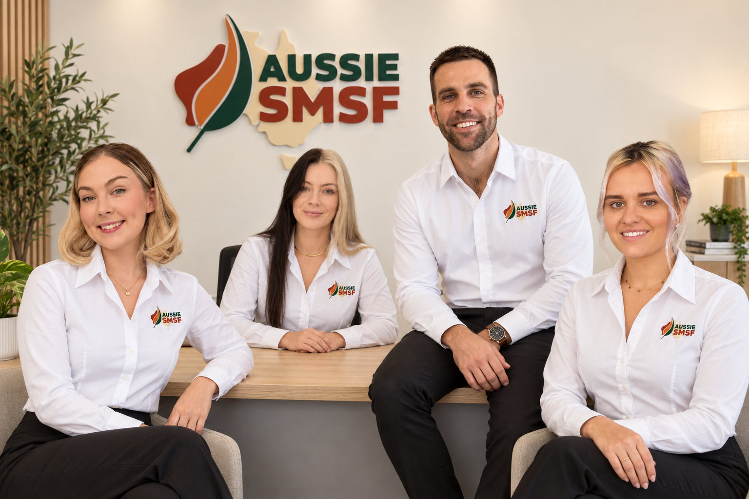 The AussieSMSF team